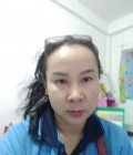 Rencontre Femme Thaïlande à Mueang Phetchabun : กิตติญา ชาอุ่น, 42 ans